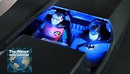 DC Collectibles Batman: The Animated Series 6" Scale Batmobile Vehicle Review