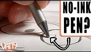 This Pen Uses No Ink. So How Does it Write? | VAT19