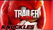 A Knuckles Series Looks FIRE! | Knuckles Trailer Reaction | Paramount Plus Series