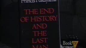 Booknotes-The End of History and the Last Man