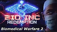 Bio Inc: Redemption - Biomedical Warfare 2 (Lethal Difficulty Guide)
