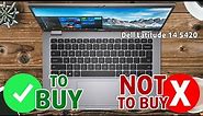 ✅ ❌ Dell Latitude 14 5420 - Top 5 Reasons to BUY or NOT to buy it