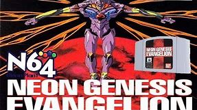 Neon Genesis Evangelion Review - The N64 Japanese Eye