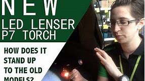 Led Lenser P7 Torch Review, Comparison, Features & Design Uncovered