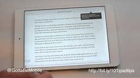 How to Download a PDF to iPad