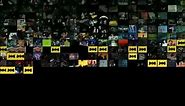 Batman Credits (All 244 Episodes at the same time)