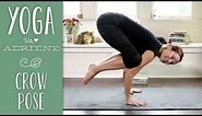 Crow Pose | How To Do Crow Pose | Yoga With Adriene