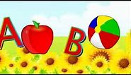 ABC Phonics song - English Alphabet song DreamkidsTv Copyright © All Rights Reserved