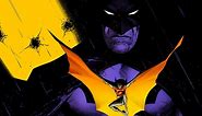 DC Comics Debuts New Batman Logo