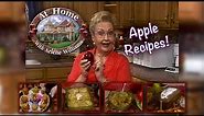 FOUR Festive Fall Apple Recipes! 🍎