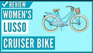 Huffy 26 Nel Lusso Women's Cruiser Bike Review