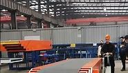 Telescopic Belt Conveyor on the move shipping container loading equipment