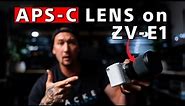 My Best Lenses for Sony ZV-E1, A7IV, FX3