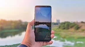 Samsung Galaxy S9 Plus Detailed Camera Review