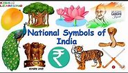 National symbols of India I India's National and Official symbols I National Symbols in English