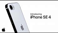iPhone SE 4 | Apple 2024