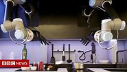'Robot chef' aimed at home kitchen
