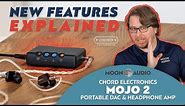 Chord MOJO 2 DAC: Features, EQ Settings, & More Explained | Moon Audio