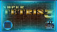 Super Tetris 3 SNES No Commentary Gameplay