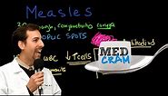 Measles (rubeola) Explained Clearly by MedCram.com | 2 of 2