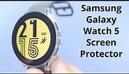 Samsung Galaxy Watch 5 Screen Protector