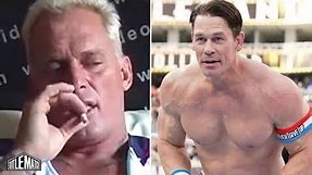The Sandman on What John Cena is Really Like Backstage