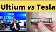 How The GM Ultium Battery Compares To Tesla Ahead of Battery Day