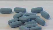 A new blue pill: PrEP aims to prevent HIV