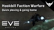 EVE Online - Hookbill Faction warfare quick Plexing