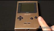 Game Boy Light Review