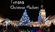 Trnava Christmas Markets 2018 4K UHD Slovakia