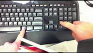 How to type an Em-Dash on a PC