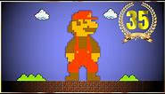 The Development History of Super Mario Bros. | 35th Anniversary (Documentary/Retrospective)