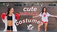 CUTE last-minute halloween costume ideas for teens! | Hannah Meloche