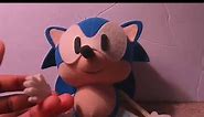 Stringy Sonic plush review