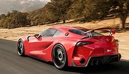 2018 Toyota Sports Car: Don't Call It a Supra. On Second Thought . . .