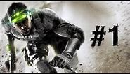 Splinter Cell Blacklist Gameplay Walkthrough Part 1 - Intro
