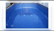 How To Install Swimming Pool Bottom and Cove ~Do It Yourself