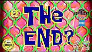 The End - Spongebob Time Cards🔥Sound Effect🔊👍🏻No Copyright Strike , Free to Download & Use for Vlogs