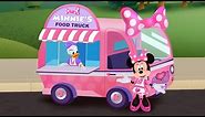 Minnie's Food Truck starring Minnie Mouse & Daisy Duck - iPad iPhone App