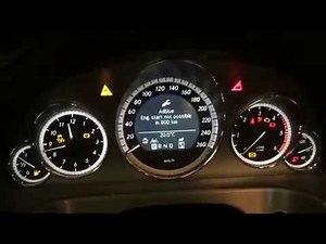 Mercedes BlueTec AdBlue limited Starts or limited mileage reset Enabler