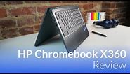 HP Chromebook X360 11 G1 Review