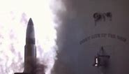 RIM-161 SM-3 intercepts missile target (2/12/2013)