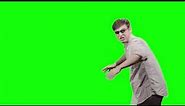 Filthy Frank - This Is Not Ok - Green Screen - Chromakey - Mask - Meme Source