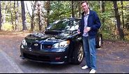 Review: 2006 Subaru WRX STI
