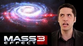 Mass Effect 3 Ending and Why We Hate It!