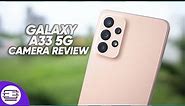 Samsung Galaxy A33 5G Camera Review