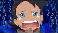 POSSESSED ASH MAKES GOH CRY!! Pokémon Journeys Episode 91 (Anipoke Meme)