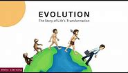 Evolution Unveiled: A Comprehensive PowerPoint Presentation