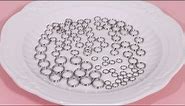 500pcs 304 Stainless Steel Split Rings, 5/6/7/8/10mm Double Loop Jump Ring Key Ring for Jewelry Making